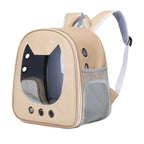 Soft Breathable Tote Pet Carrier (up to 11lbs, Adjustable Strap)
