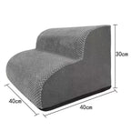 Anti-Slip Detachable Sponge Pet Ladder (2-4 Layers)