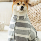 Quick-Drying Dog Bathrobe Ultra-Absorbent Dog Bath Towel Thickened Soft Pet Dog Drying Coat For Pet Lover Bath Accessories