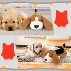 Heartbeat Puppy Sleep Toy