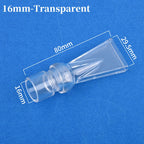 Fish Tank Duckbill Sprinkler Nozzle (16/20/25mm, Universal Aquarium Outlet, Water Return)
