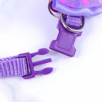 Adjustable Bow Bell Collar Set for Cats & Dogs — Soft Universal Fit