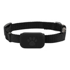 Smart Dog & Cat Locator Collar Tracker with Adjustable Fit - Real-Time GPS Anti-Loss Pet Device