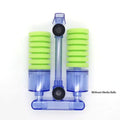 Aquarium Surface Skimmer Filter (Air Pump Driven, Oil Film Removal, Fish Tank Cleaner)