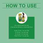 Pet Urine pH Maintenance Drops – Gentle Formula Reduces Harmful Bacteria, Daily Care for Comfortable and Healthy Pets