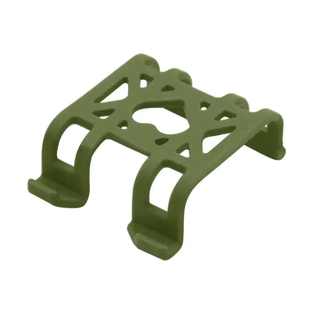 Silicone Positioner & Anti-Loss Fixing Clip Accessory for TK911SA 4G Pet GPS Locator