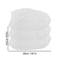 Pool & Tank Skimmer Socks (Reusable, 100 Mesh, Debris & Leaf Filter for Skimmer Baskets)