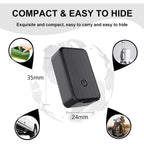 GPS Vehicle Tracker with No Monthly Fee - Full USA Coverage Hidden Car Locator Tracking Device