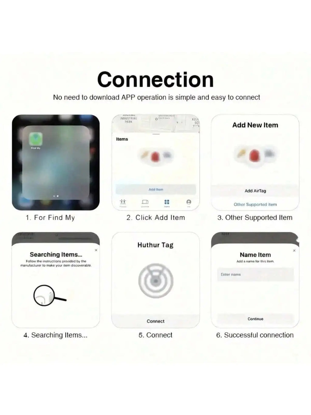 iOS Smart GPS Anti-Loss Cat Collar Set with Intelligent Positioning Locator (iOS Only)