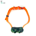 ICAR IK122M 4G IP68 Waterproof GPS Hunting Dog Collar Tracker - 2,000mAh Real-Time Locator