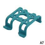 Mini Silicone Anti-Slip Clip & Protective Sleeve for TK911SA Pet GPS Tracker - Cat & Dog Locator Accessory