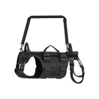 G92C Complete Support Outfit For Handicapped animals Featuring Strong D Attachments And Waterproof Fabric