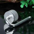 Aquarium CO2 Diffuser & Bubble Atomizer (Suction Cup, Planted Tank, Fine Mist Reactor)