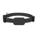 Battery-Operated GPS Dog Collar Tracker for iOS - Adjustable Anti-Loss Movement Alert for Cats & Dogs