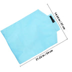 Breathable Portable Pet Handbag Green Oxford Fabric Large Outdoor Travel Carrier Cat Dog Shoulder Bag Pet Handbag