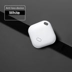 Apple Find My iTag Bluetooth Tracker for Kids, Pets & Cars - Smart GPS Lost Item Finder (iOS)