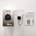 Mini Waterproof GPS Pet Locator for Birds, Pigeons, Dogs & Cats - Real-Time Global Positioning Tracker