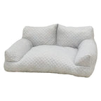 Ice Silk Cooling Sofa Bed for Dogs & Cats (Washable)