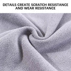 Cat Grooming Safety Wrap Blanket — Anti-Scratch Self-Adhesive Cat Bag for Nail Trimming & Bathing