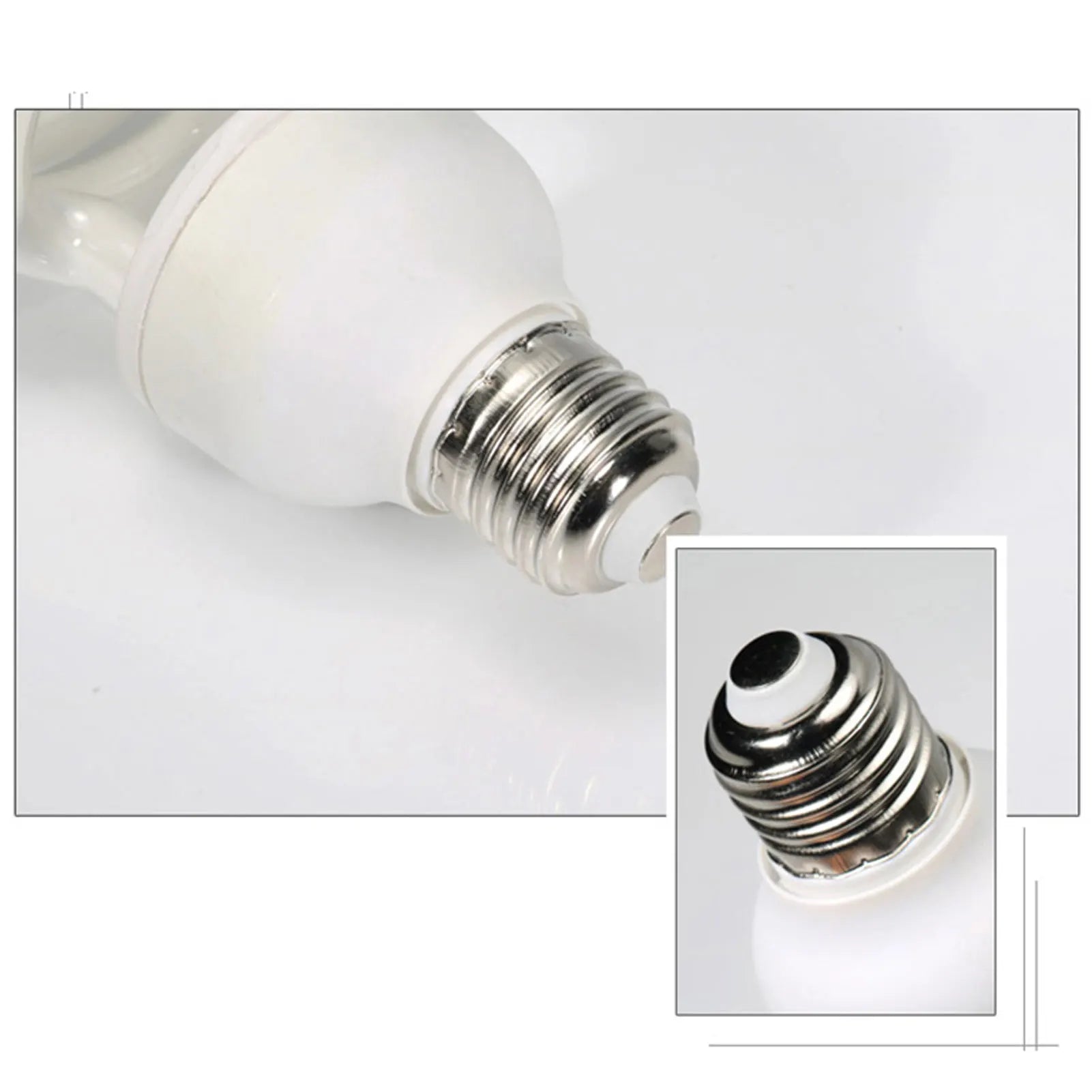 Reptile Basking Light Bulb High Intensity UVA Light Bulb for Turtle Bearded Dragon Lizard