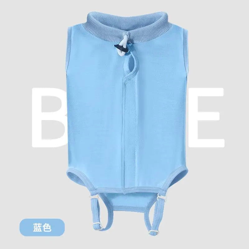 Adjustable Cat & Dog Surgery Recovery Suit — Anti-Lick Wound Healing Vest Bodysuit