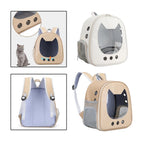 Premium Tote Pet Carrier Bag (Adjustable Strap, Ventilated)