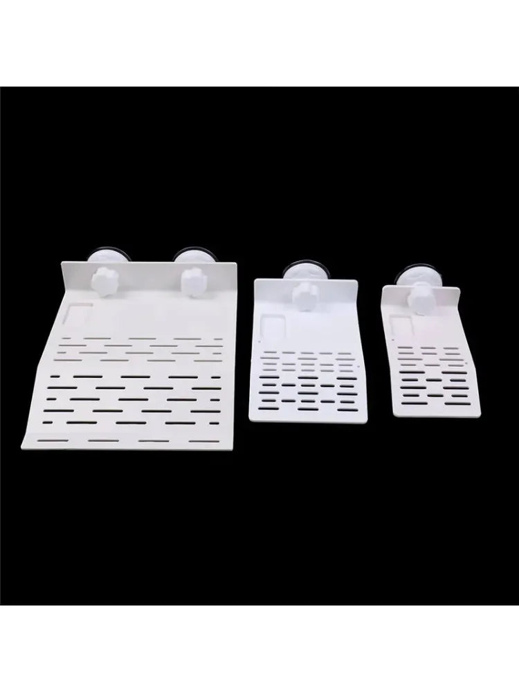 Turtle Pier Dock Basking Platform Shelf Ramp Steps Landing Fish Tank Decor S/M/L Turtle Pier for Aquarium Fish Tanks