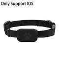 Compact Bluetooth GPS Pet Tracker Collar - Movement-Alert Anti-Loss Global Locator for Cats, Dogs & Puppies