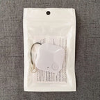 Mini Bluetooth Pet Tracker with Built-In Speaker - AirTag-Style Anti-Loss Finder for Dogs & Cats (iOS & Android)