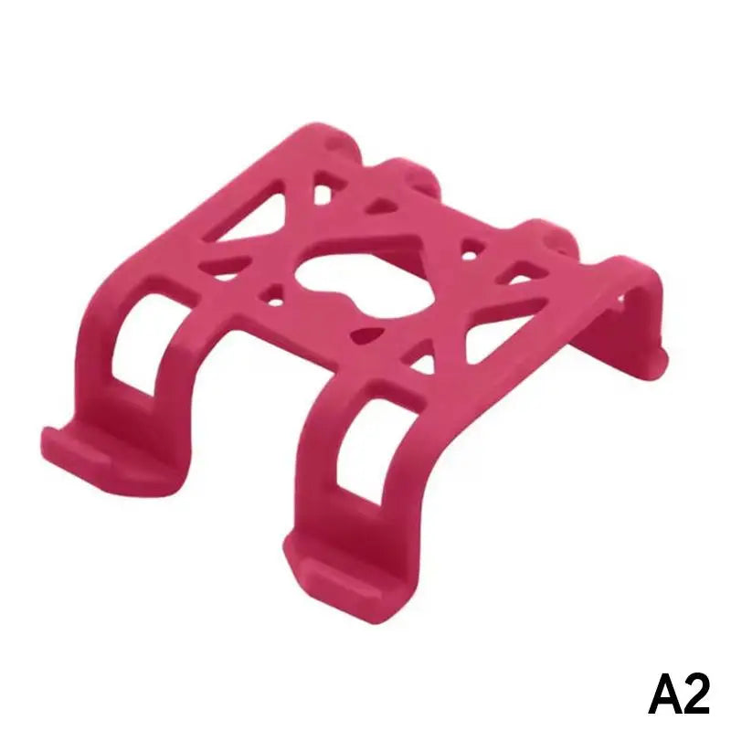 Mini Silicone Anti-Slip Clip & Protective Sleeve for TK911SA Pet GPS Tracker - Cat & Dog Locator Accessory