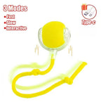 Smart Self-Rolling Ball Cat Toy — Bite-Resistant Interactive Boredom Relief