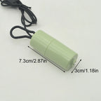 Aquarium Oxygen Air Pump Fish Tank USB Silent Air Compressor Aerator Portable Mini Small Oxygenator Aquarium Accessories 5v 1W