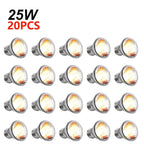 1-20PCS 25/50/75W UVA+UVB Reptile Lamp Bulb Turtle Basking Heating Light UV Light Bulbs Full Spectrum Sunlamp for Amphibians