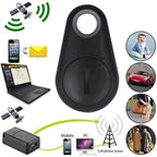 Smart Anti-Loss Key & Wallet Finder with Security Geo-Fence - Multi-Use Tracker for Pets, Bags & Keys