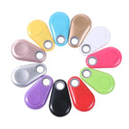 Portable Bluetooth 5.0 Smart Tracker for Pets - Plastic Mini Locator