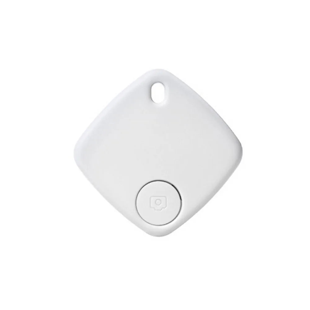 Bluetooth 5.0 Smart Anti-Loss GPS Tracker - Wireless Alarm Locator for Pets, Cars, Wallets & Keys