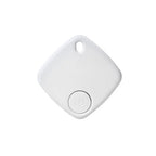 Bluetooth 5.0 Smart Anti-Loss GPS Tracker - Wireless Alarm Locator for Pets, Cars, Wallets & Keys