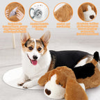 Heartbeat Puppy Sleep Toy