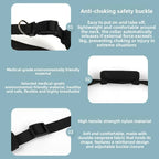 Mini Bluetooth GPS Pet Tracker Collar with Movement Alerts - Anti-Loss Remote Global Locator for Cats, Dogs & Puppies