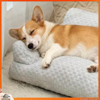 Ice Silk Cooling Sofa Bed for Dogs & Cats (Washable)
