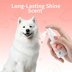 Watermelon Scent Pet Perfume Cologne Long Lasting Fragrance Deodorizing Freshening Spray for Dogs And Cats Home Pet Care