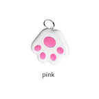 Mini Bluetooth GPS Smart Tracker with Anti-Loss Reminder - Pet, Kids, Bag & Key Finder for iOS & Android