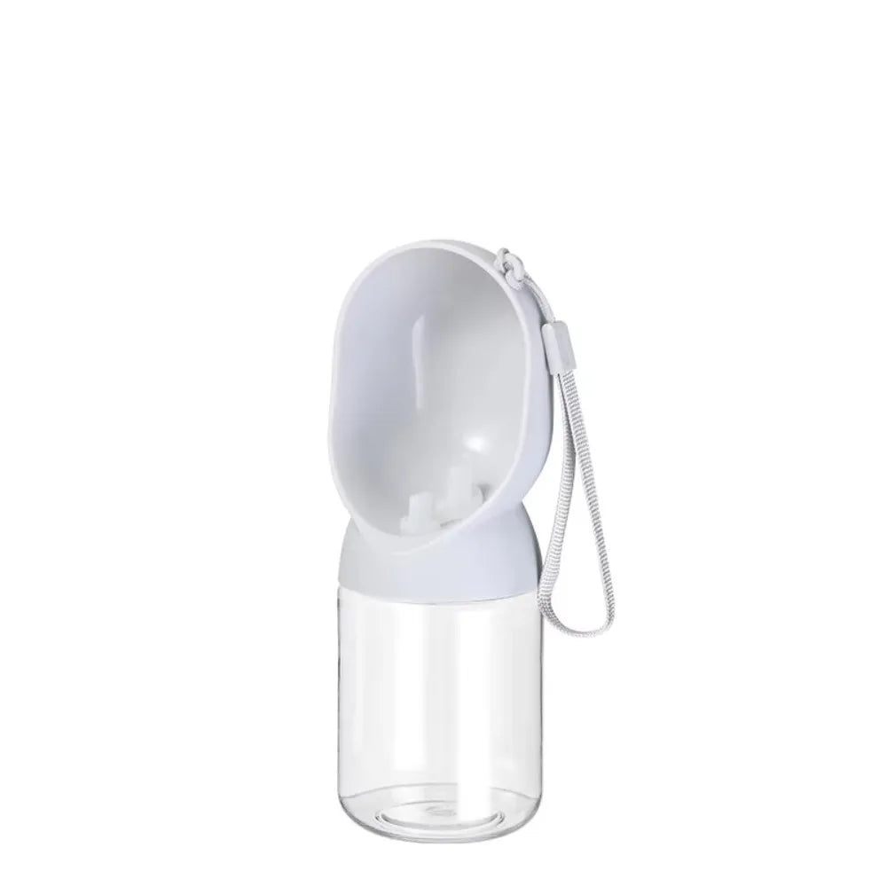 Dog Supplies Leakproof Dog Water Bottle Walking Puppy Large Capacity Dogs Bowl Dogs Feeder Bowl Outdoor