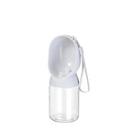 Dog Supplies Leakproof Dog Water Bottle Walking Puppy Large Capacity Dogs Bowl Dogs Feeder Bowl Outdoor
