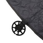 Pet Carrying Nest Scratch Proof Dog Auto Seat Non-Slip Durable Pet Seat Cover Waterproof Portable Pet Travel Mat Travel