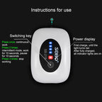 SOBO Aquarium Fish Tank Oxygen Air Pump Compressor Charging Silent USB with Battery Portable Fishing Oxygenator Outdoor Air Pump