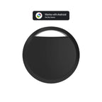 Mini Bluetooth GPS Smart Tracker for Google Find Hub - Android-Compatible Anti-Loss Locator for Pets, Keys & Wallets