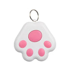 Mini GPS Pet Tracker with Camera Remote Control - Real-Time Anti-Loss Monitoring for Cats & Dogs