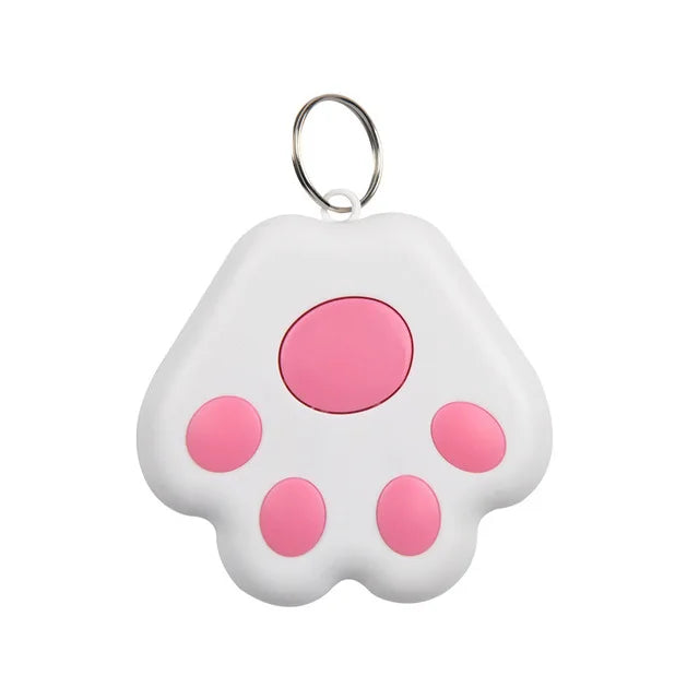 Mini GPS Pet Tracker with Camera Remote Control - Real-Time Anti-Loss Monitoring for Cats & Dogs