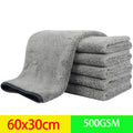 Microfiber Dogs Bath Towel Absorbent Towels Cats Fashion Bath Towel Nano Fiber Bath Towels Cats Quick Drying Towel Pet Supplies